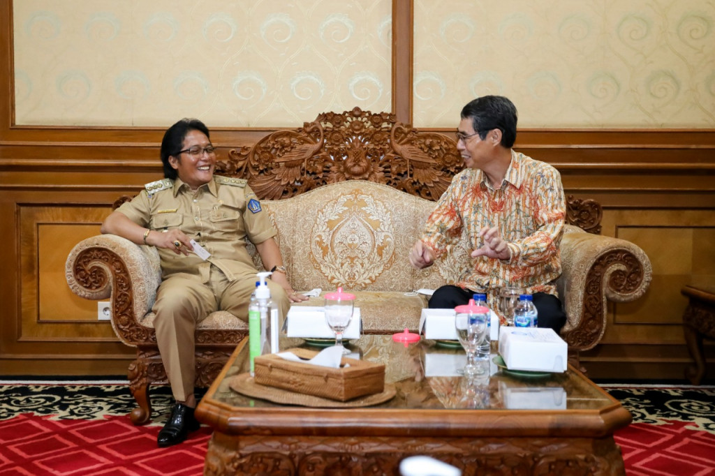 Tingkatkan Kerjasama di Bidang Pariwisata